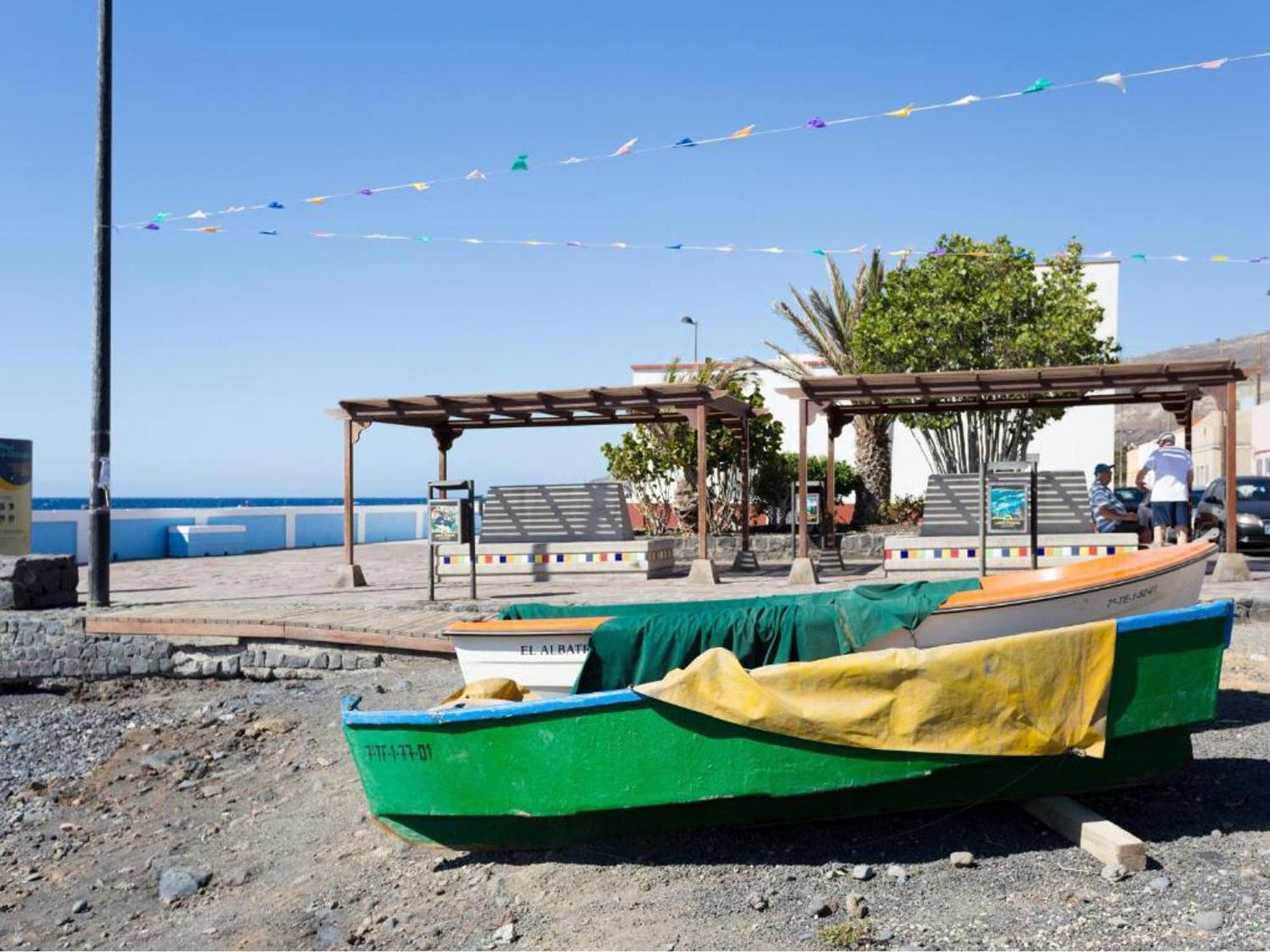 Ferienwohnung Live Roque Puertito Guimar Puertito de Guimar Exterior foto