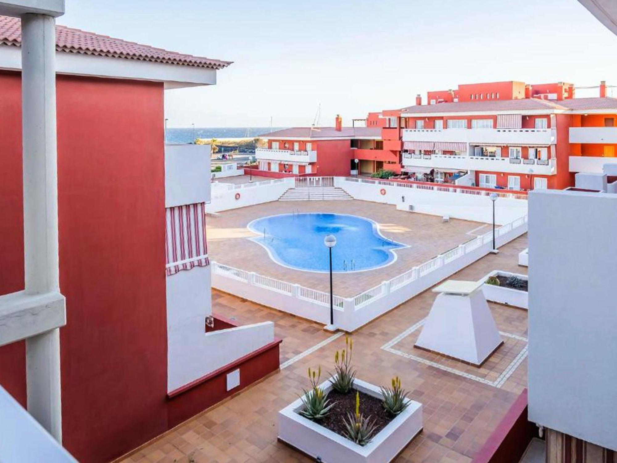 Ferienwohnung Live Roque Puertito Guimar Puertito de Guimar Exterior foto