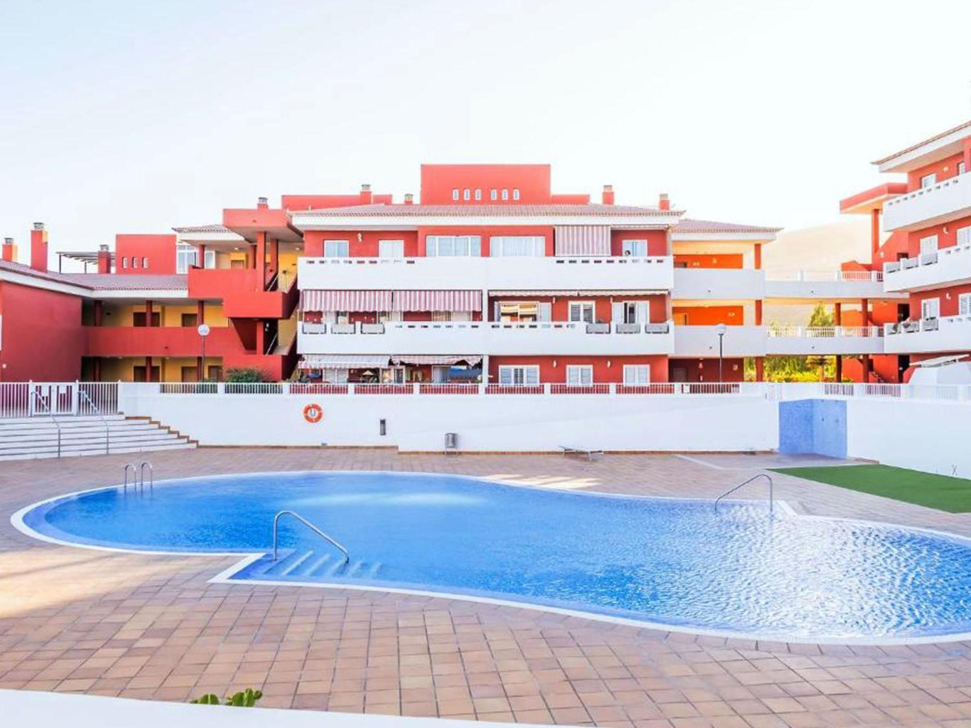 Ferienwohnung Live Roque Puertito Guimar Puertito de Guimar Exterior foto