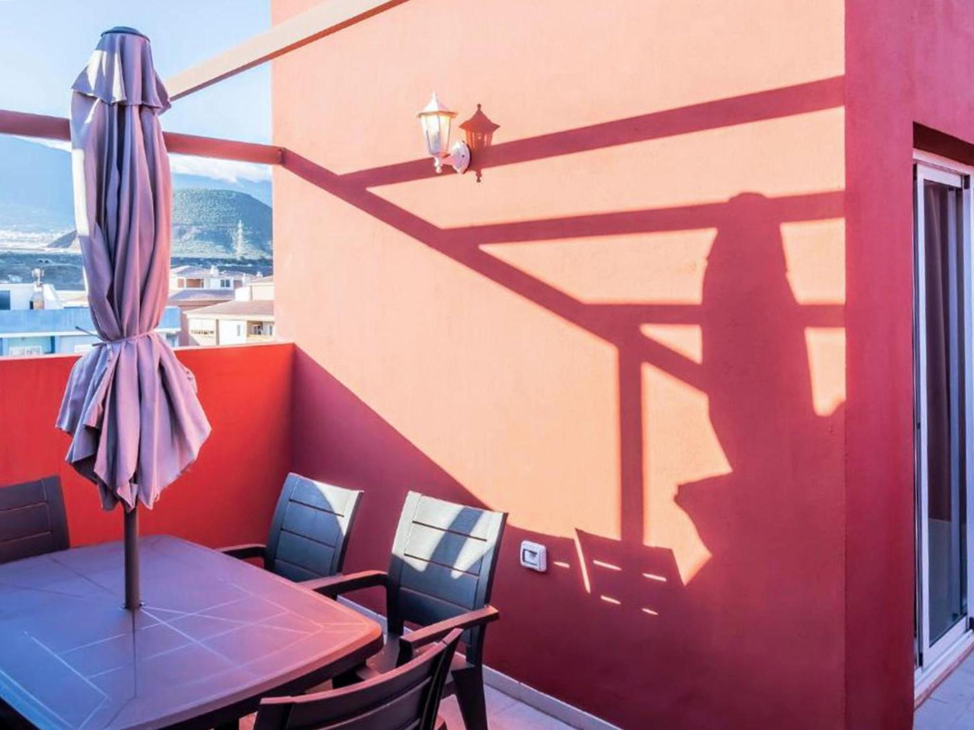 Ferienwohnung Live Roque Puertito Guimar Puertito de Guimar Exterior foto