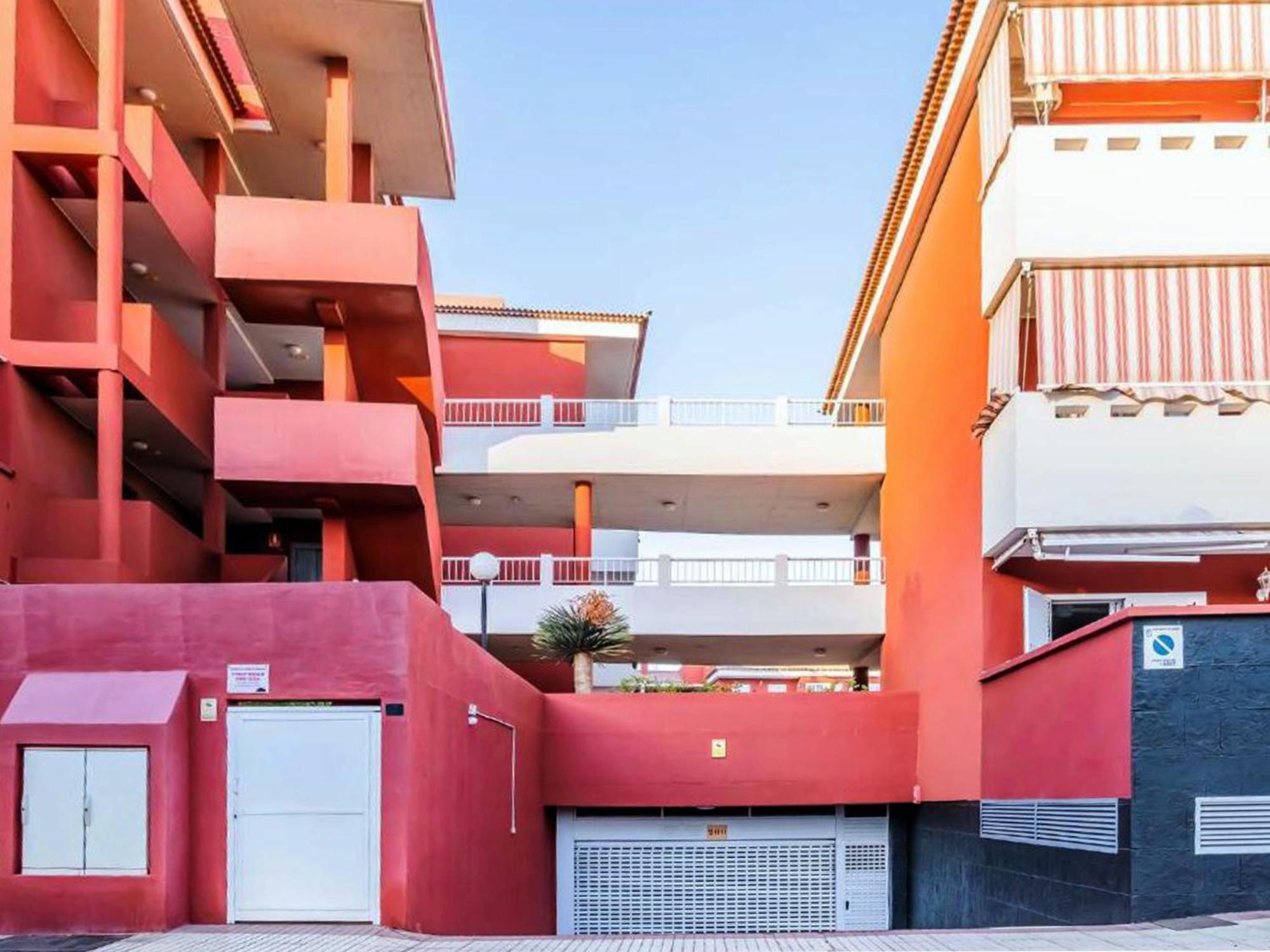 Ferienwohnung Live Roque Puertito Guimar Puertito de Guimar Exterior foto
