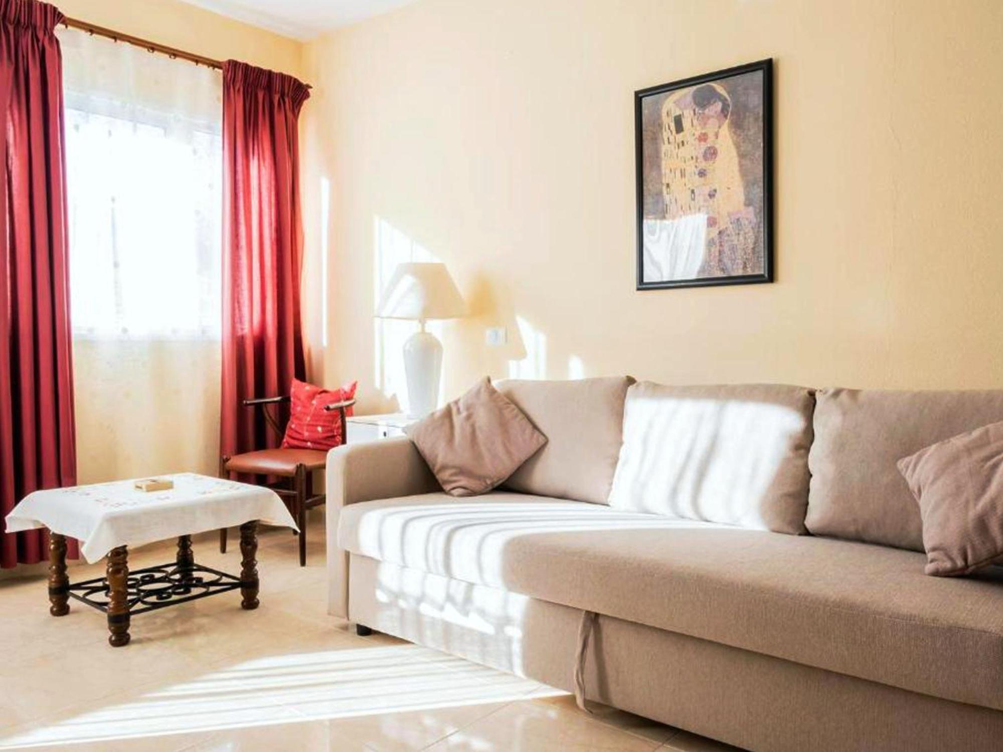 Ferienwohnung Live Roque Puertito Guimar Puertito de Guimar Exterior foto